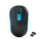 Everest 2.4 Ghz Kablosuz Optik Mouse Siyah-mavi Sm-804