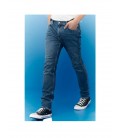 Lee Rider Slim Fit Normal Bel Denim Esnek Jean Kot Pantolon