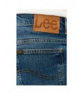 Lee Rider Slim Fit Normal Bel Denim Esnek Jean Kot Pantolon