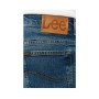 Lee Rider Slim Fit Normal Bel Denim Esnek Jean Kot Pantolon