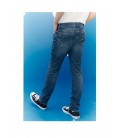 Lee Rider Slim Fit Normal Bel Denim Esnek Jean Kot Pantolon