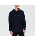 Nautica Erkek Lacivert Standart Fit Kapüşonlu Sweatshirt K37226T.4NV