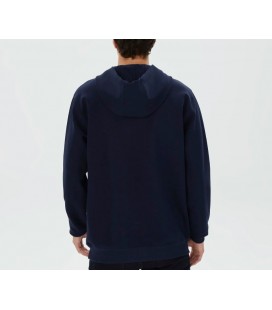 Nautica Erkek Lacivert Standart Fit Kapüşonlu Sweatshirt K37226T.4NV