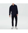 Nautica Erkek Lacivert Standart Fit Kapüşonlu Sweatshirt K37226T.4NV