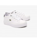 Lacoste Gripshot Çocuk Beyaz Sneaker 742CUC0001.147