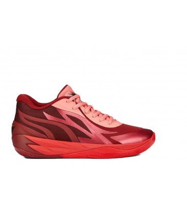 Puma Basketbol Ayakkabısı Mb.02 Lo Blazing 37776604