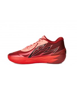 Puma Basketbol Ayakkabısı Mb.02 Lo Blazing 37776604