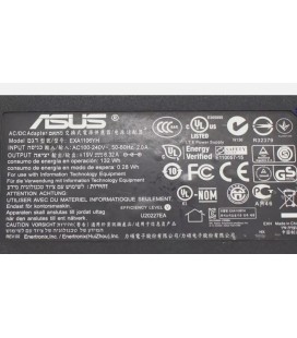 Asus EXA1106YH Notebook Adaptör Orjinal Şarj Aleti