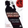 Albino'nun Hazinesi - Sherlock Holmes - Martı Yayınları