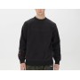 Timberland Linear Logo Crew Neck Erkek Siyah Sweatshirt TB0A6NQ90011