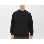 Timberland Linear Logo Crew Neck Erkek Siyah Sweatshirt TB0A6NQ90011