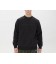 Timberland Linear Logo Crew Neck Erkek Siyah Sweatshirt TB0A6NQ90011