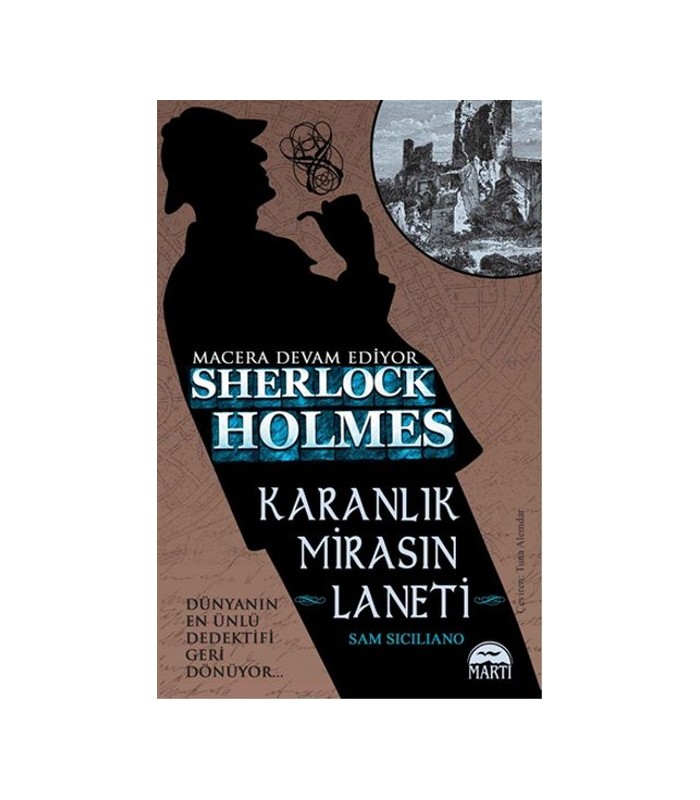 The Further Adventures of Sherlock Holmes by Sam Siciliano