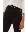 Marks & Spencer Straight Leg Kadife Pantolon T57008790