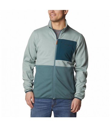 Columbia Hike Full Zip Erkek Polar Üst AO8850_350