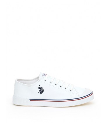 U.S. Polo Assn.Erkek Beyaz Spor Ayakkabı S081SZ033.000.1800690.VR013