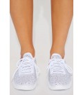 Fashionnova Casual Slay Sneakers - White