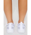 Fashionnova Casual Slay Sneakers - White