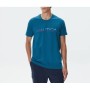 Nautica Erkek Mavi Standart Fit T-Shirt V37205T.4MC