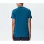 Nautica Erkek Mavi Standart Fit T-Shirt V37205T.4MC