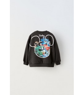 Zara MICKEY MOUSE AND FRIENDS © DISNEY 100TH ANNIVERSARY HOODIE