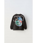 Zara MICKEY MOUSE AND FRIENDS © DISNEY 100TH ANNIVERSARY HOODIE