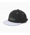 Puma SWxP Relaxed Flatbrim Unisex Siyah Şapka 024383 - 01