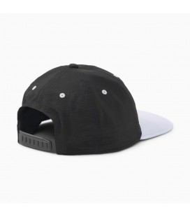 Puma SWxP Relaxed Flatbrim Unisex Siyah Şapka 024383 - 01