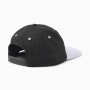 Puma SWxP Relaxed Flatbrim Unisex Siyah Şapka 024383 - 01