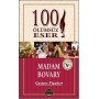 100 Ölümsüz Eser Madam Bovary