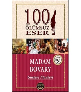 100 Ölümsüz Eser Madam Bovary