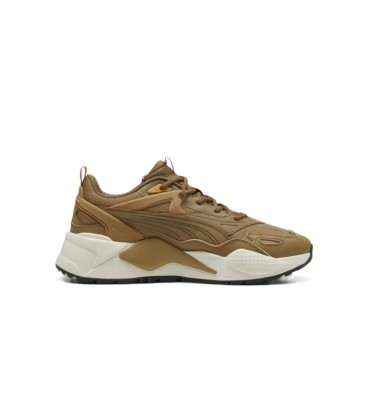 Puma Rs-X Efekt Lux Unisex Kahverengi Spor Ayakkabı 39315302