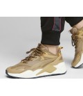 Puma Rs-X Efekt Lux Unisex Kahverengi Spor Ayakkabı 39315302