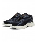 Puma Black-Strong GrayTeveris Nitro Vortex Hairy Siyah Günlük Spor Ayakkabı  392909-01