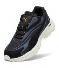 Puma Black-Strong GrayTeveris Nitro Vortex Hairy Siyah Günlük Spor Ayakkabı  392909-01