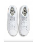 Nike WMNS COURT ROYALE 2 Beyaz Kadın High Sneaker CT1725-100