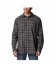 Columbia Cornell Woods Flannel Erkek Uzun Kollu Gömlek AM1523_023