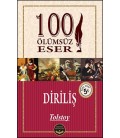 Diriliş - 100 Ölümsüz Eser Diriliş - Lev Nikolayeviç Tolstoy - Dionis Yayınları
