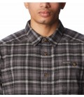 Columbia Cornell Woods Flannel Erkek Uzun Kollu Gömlek AM1523_023