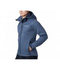 Columbia Cascade Ridge II Erkek Softshell Ceket WM3241_465