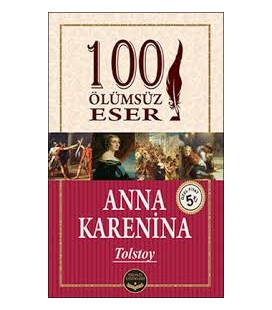 100 Ölümsüz Eser Anna Karenina