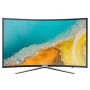 UE55K6500 SAMSUNG 55" CURVED SCREEN SMART LED HD TV BUILT-IN HD SATELLITE RECEIVER 138