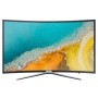UE55K6500 SAMSUNG 55" CURVED SCREEN SMART LED HD TV BUILT-IN HD SATELLITE RECEIVER 138