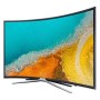 UE55K6500 SAMSUNG 55" CURVED SCREEN SMART LED HD TV BUILT-IN HD SATELLITE RECEIVER 138
