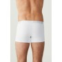 U.S. Polo Assn. Erkek Beyaz 3 Lü Boxer