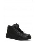 Kinetix SLES HI 3PR Siyah Kız Çocuk High Sneaker