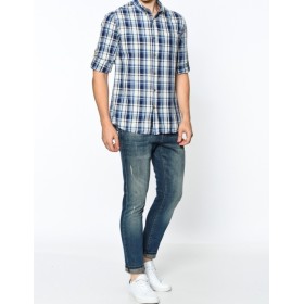 Mavi Jean Pantolon | James - Super Skinny 0042419752