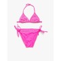 Koton İşlemeli Çocuk Bikini Takımı 7YKS86210BM 307