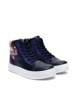 U.S. Polo Assn. Kız Çocuk Lacivert Bot S084SZ033.000.1508401.VR033