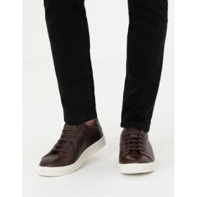 Pierre Cardin Erkek Kahverengi Casual Ayakkabı S021SZ033.000.1621217.VR029